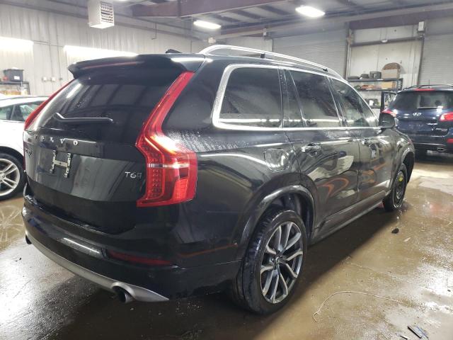 YV4102PK2J1339357 - 2018 VOLVO XC90 T5 BLACK photo 3