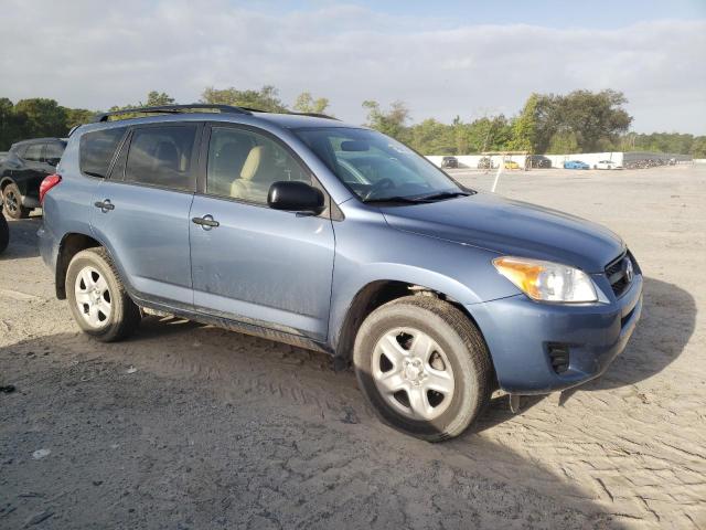 JTMBF4DV6C5055824 - 2012 TOYOTA RAV4 BLUE photo 4