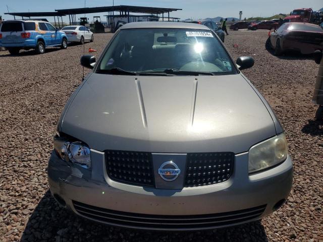 3N1CB51D55L498313 - 2005 NISSAN SENTRA 1.8 SILVER photo 5