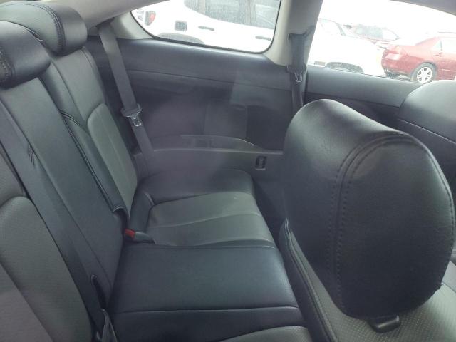 JTKDE167860114441 - 2006 TOYOTA SCION TC ვერცხლისფერი ფოტო 10