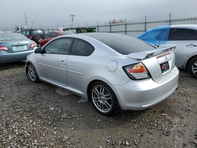 JTKDE167860114441 - 2006 TOYOTA SCION TC ვერცხლისფერი ფოტო 2
