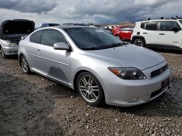 JTKDE167860114441 - 2006 TOYOTA SCION TC ვერცხლისფერი ფოტო 4