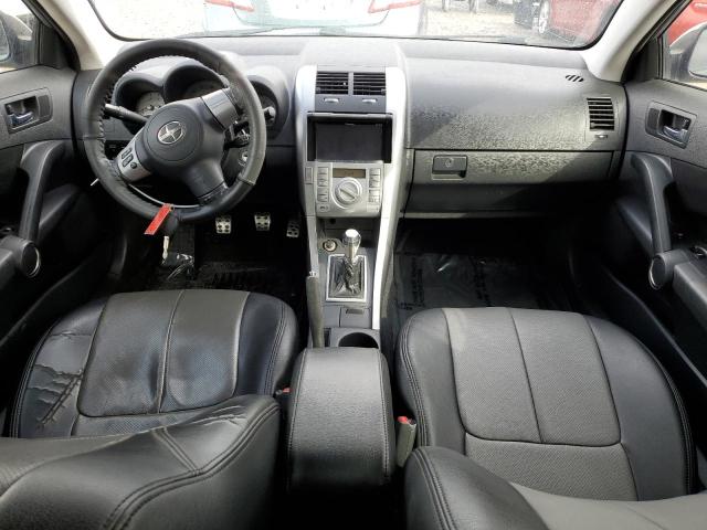 JTKDE167860114441 - 2006 TOYOTA SCION TC ვერცხლისფერი ფოტო 8