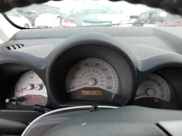 JTKDE167860114441 - 2006 TOYOTA SCION TC ვერცხლისფერი ფოტო 9