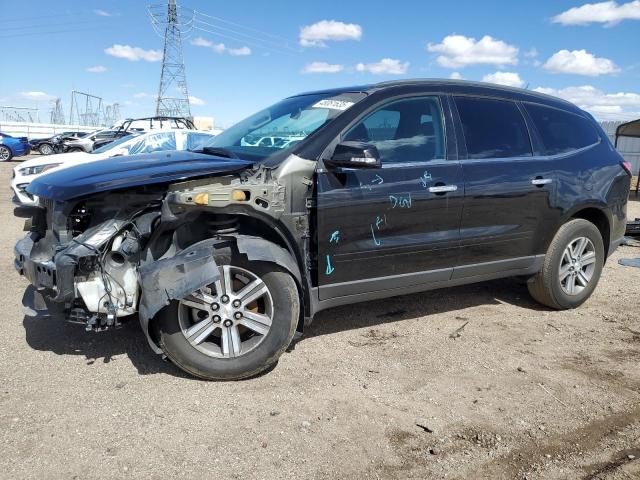 2016 CHEVROLET TRAVERSE LT, 