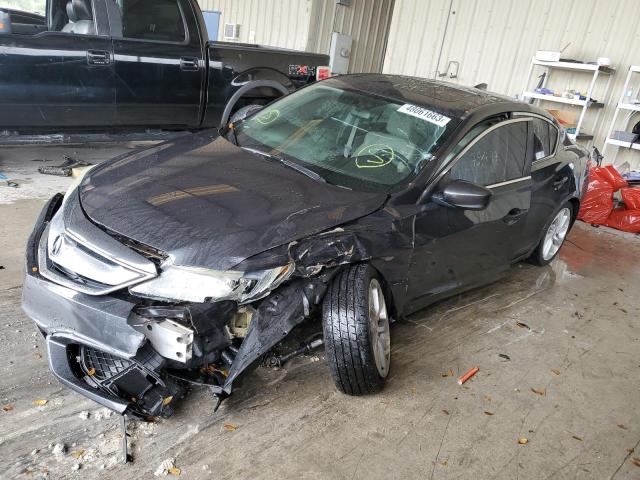 19UDE2F31GA020232 - 2016 ACURA ILX BASE WATCH PLUS BLACK photo 1