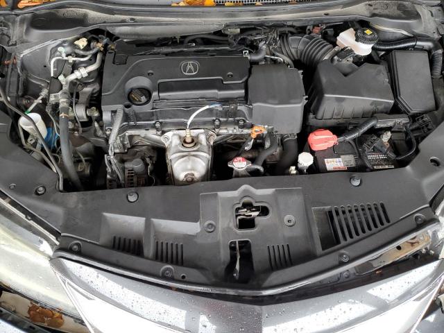 19UDE2F31GA020232 - 2016 ACURA ILX BASE WATCH PLUS BLACK photo 11