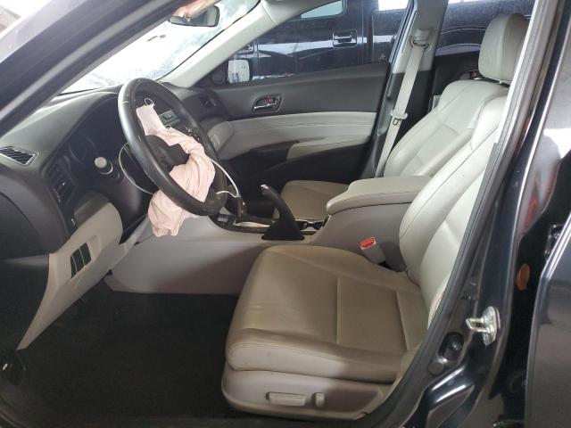 19UDE2F31GA020232 - 2016 ACURA ILX BASE WATCH PLUS BLACK photo 7