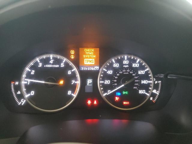 19UDE2F31GA020232 - 2016 ACURA ILX BASE WATCH PLUS BLACK photo 9