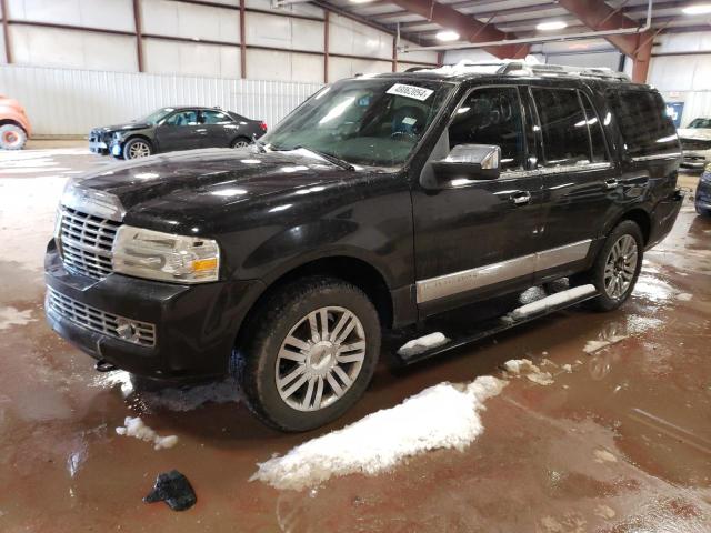 5LMJJ2J50CEL02900 - 2012 LINCOLN NAVIGATOR 黑色 照片 1