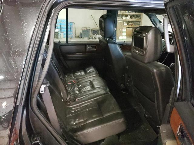 5LMJJ2J50CEL02900 - 2012 LINCOLN NAVIGATOR 黑色 照片 11