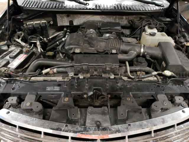 5LMJJ2J50CEL02900 - 2012 LINCOLN NAVIGATOR 黑色 照片 12