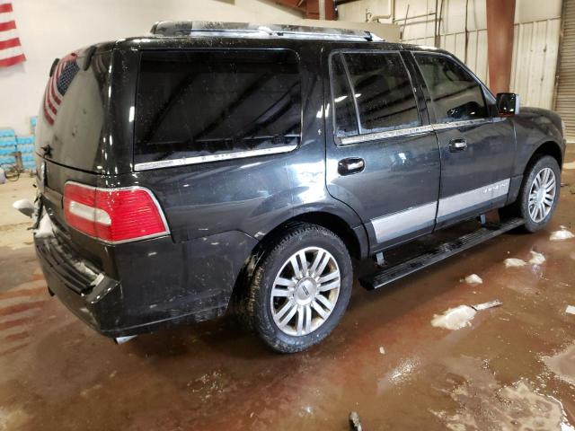 5LMJJ2J50CEL02900 - 2012 LINCOLN NAVIGATOR 黑色 照片 3