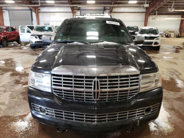 5LMJJ2J50CEL02900 - 2012 LINCOLN NAVIGATOR 黑色 照片 5