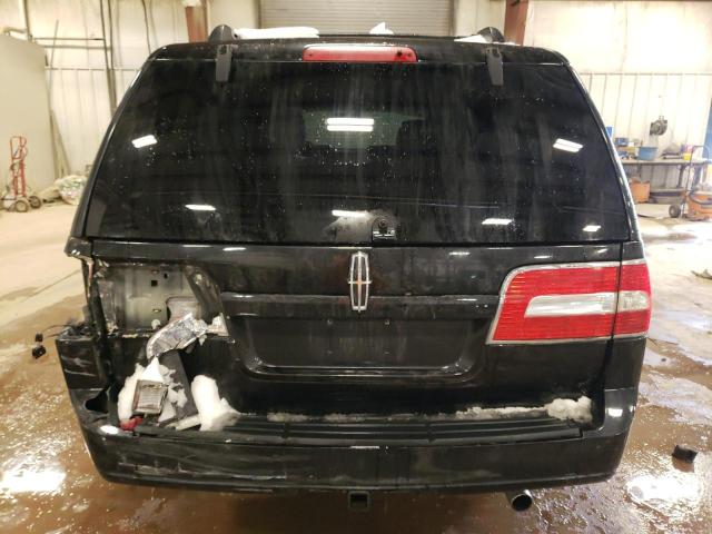 5LMJJ2J50CEL02900 - 2012 LINCOLN NAVIGATOR 黑色 照片 6