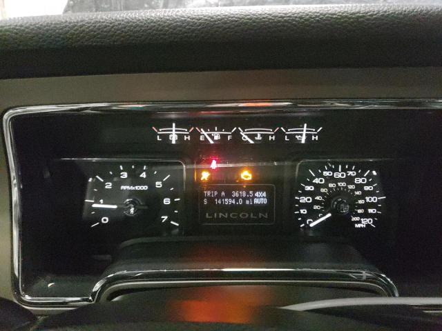 5LMJJ2J50CEL02900 - 2012 LINCOLN NAVIGATOR 黑色 照片 9