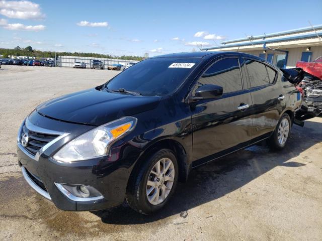 2018 NISSAN VERSA S, 