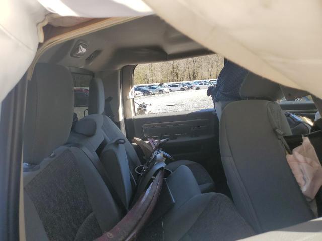 3C6TR5JT6HG584945 - 2017 RAM 2500 SLT WHITE photo 10