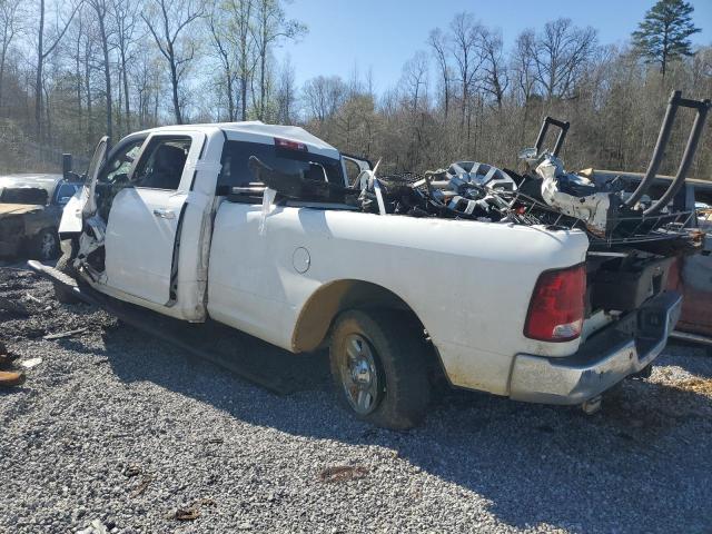 3C6TR5JT6HG584945 - 2017 RAM 2500 SLT WHITE photo 2