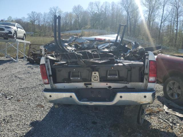 3C6TR5JT6HG584945 - 2017 RAM 2500 SLT WHITE photo 6