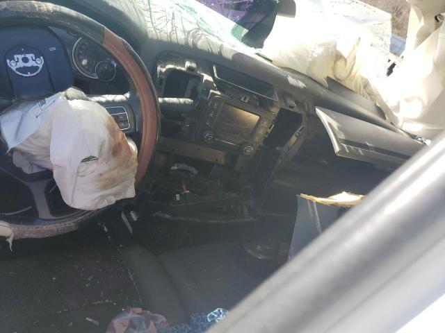 3C6TR5JT6HG584945 - 2017 RAM 2500 SLT WHITE photo 8