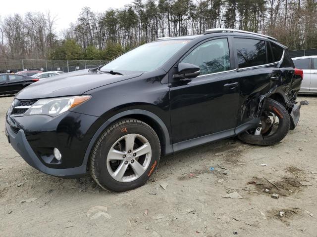 2013 TOYOTA RAV4 XLE, 