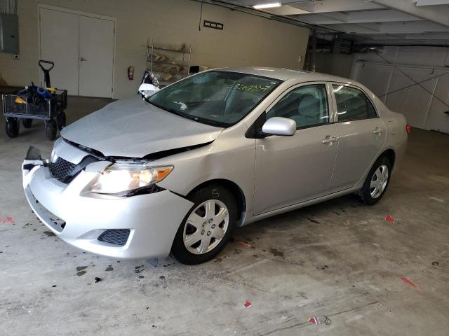 2010 TOYOTA COROLLA BASE, 