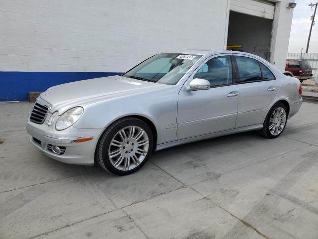 2008 MERCEDES-BENZ E 350 4MATIC, 