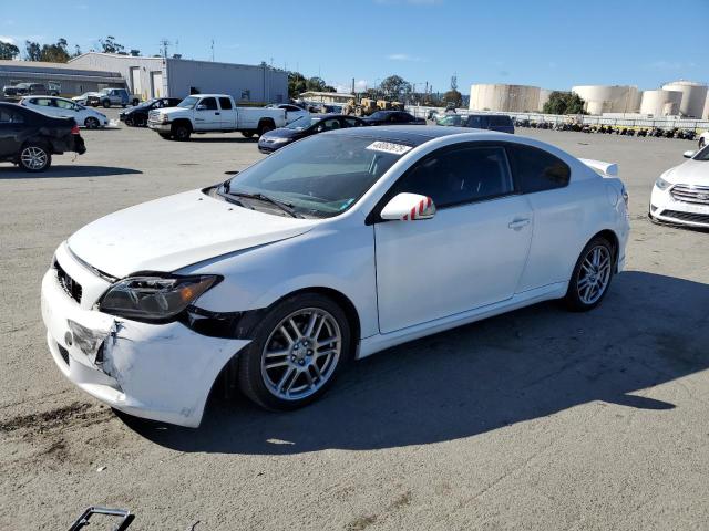 JTKDE167180229188 - 2008 TOYOTA SCION TC 白色 照片 1