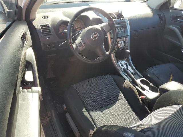 JTKDE167180229188 - 2008 TOYOTA SCION TC 白色 照片 8