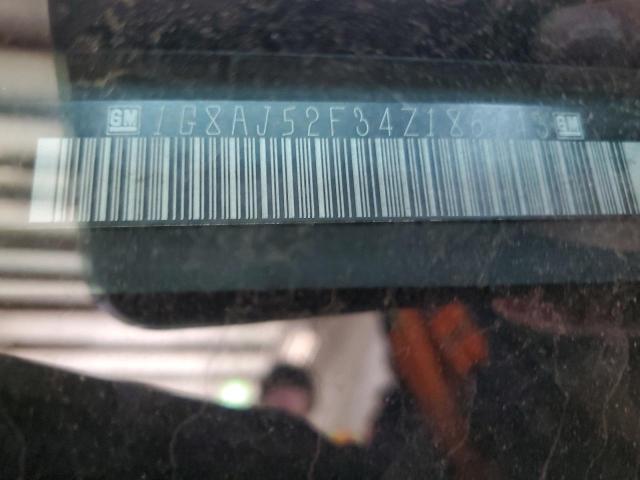 1G8AJ52F34Z186743 - 2004 SATURN ION LEVEL 2 米色 照片 12