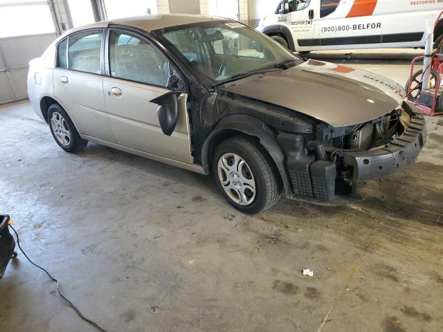 1G8AJ52F34Z186743 - 2004 SATURN ION LEVEL 2 米色 照片 4