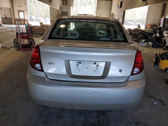 1G8AJ52F34Z186743 - 2004 SATURN ION LEVEL 2 米色 照片 6