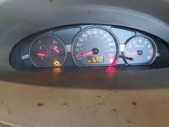 1G8AJ52F34Z186743 - 2004 SATURN ION LEVEL 2 米色 照片 9