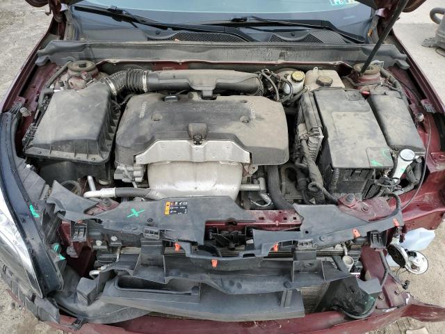 1G11C5SL7FF217690 - 2015 CHEVROLET MALIBU 1LT 红色 照片 11