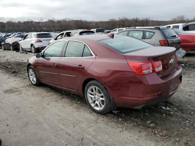 1G11C5SL7FF217690 - 2015 CHEVROLET MALIBU 1LT 红色 照片 2
