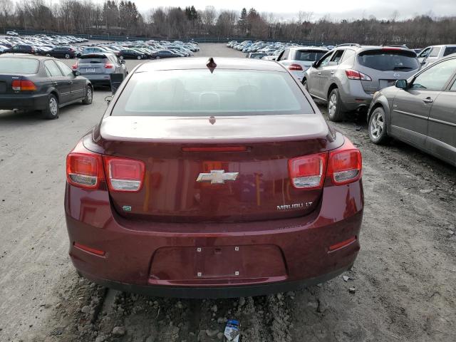 1G11C5SL7FF217690 - 2015 CHEVROLET MALIBU 1LT RED photo 6