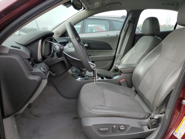 1G11C5SL7FF217690 - 2015 CHEVROLET MALIBU 1LT 红色 照片 7