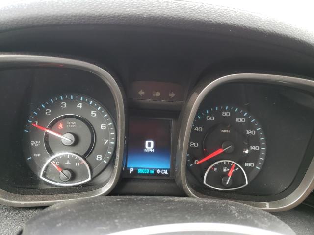 1G11C5SL7FF217690 - 2015 CHEVROLET MALIBU 1LT 红色 照片 9