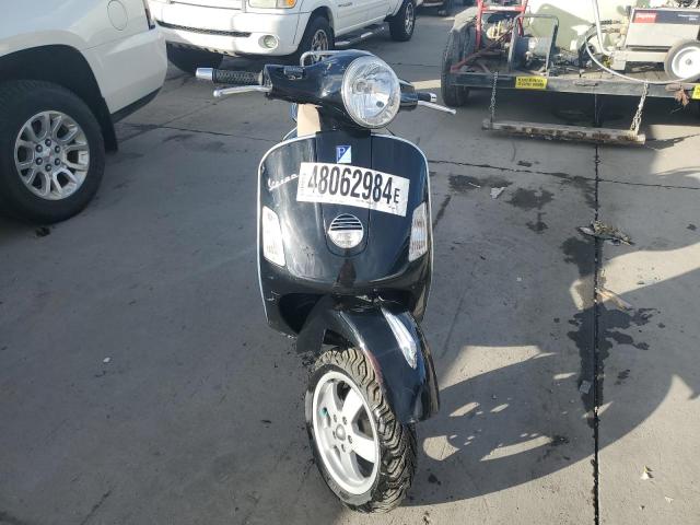 ZAPM459L275005941 - 2007 VESPA GTS 250 BLACK photo 2