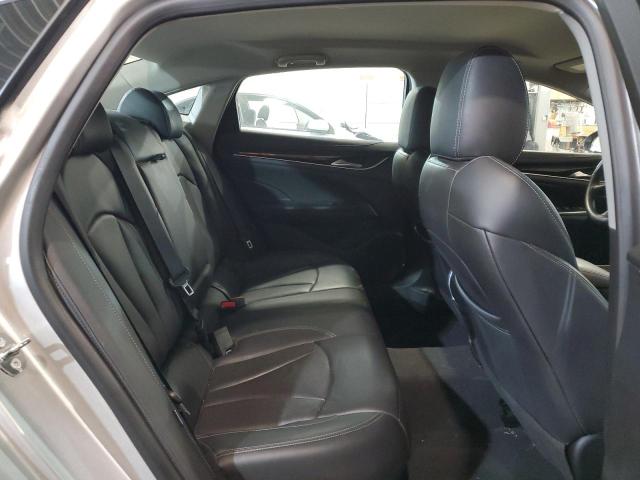 1G4ZP5SS5JU119800 - 2018 BUICK LACROSSE ESSENCE ნაცრისფერი ფოტო 10