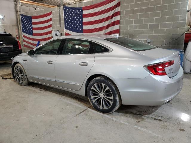 1G4ZP5SS5JU119800 - 2018 BUICK LACROSSE ESSENCE ნაცრისფერი ფოტო 2