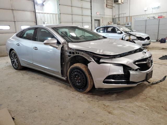 1G4ZP5SS5JU119800 - 2018 BUICK LACROSSE ESSENCE ნაცრისფერი ფოტო 4