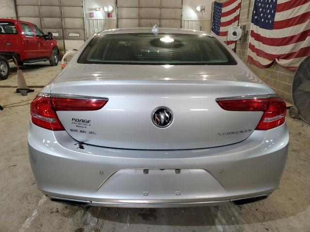 1G4ZP5SS5JU119800 - 2018 BUICK LACROSSE ESSENCE ნაცრისფერი ფოტო 6