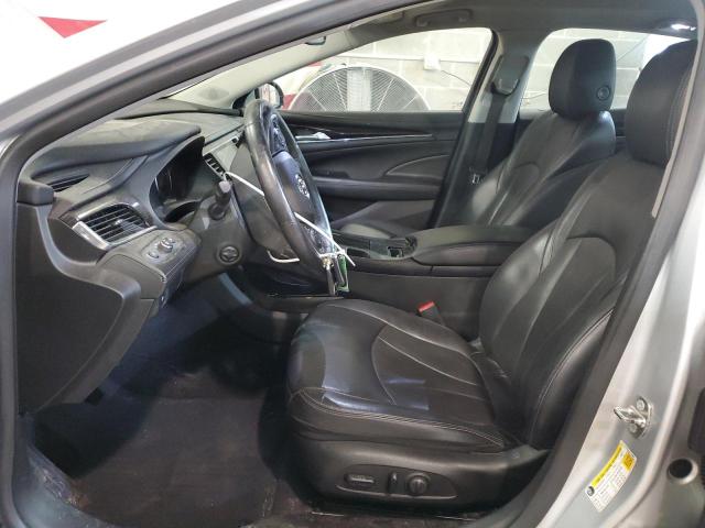 1G4ZP5SS5JU119800 - 2018 BUICK LACROSSE ESSENCE ნაცრისფერი ფოტო 7