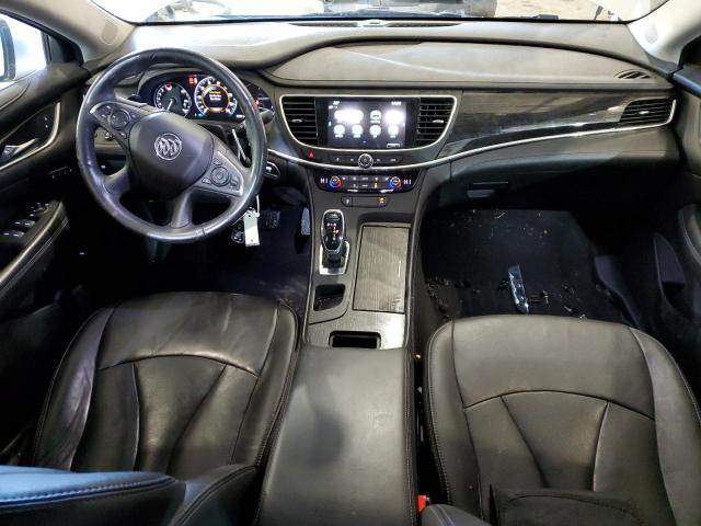 1G4ZP5SS5JU119800 - 2018 BUICK LACROSSE ESSENCE ნაცრისფერი ფოტო 8