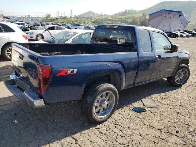 1GCDS196848207963 - 2004 CHEVROLET COLORADO BLUE photo 3