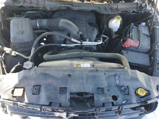 1C6RR7GT6KS728765 - 2019 RAM 1500 CLASS SLT 蓝色 照片 11