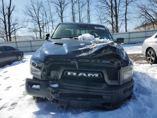 1C6RR7GT6KS728765 - 2019 RAM 1500 CLASS SLT 蓝色 照片 5