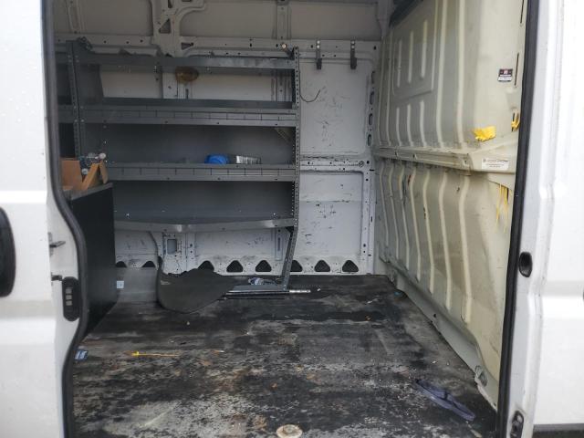 3C6TRVDG1LE124336 - 2020 RAM PROMASTER 2500 HIGH Ақ фото 10